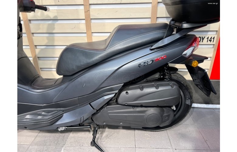 Sym HD 300 2022