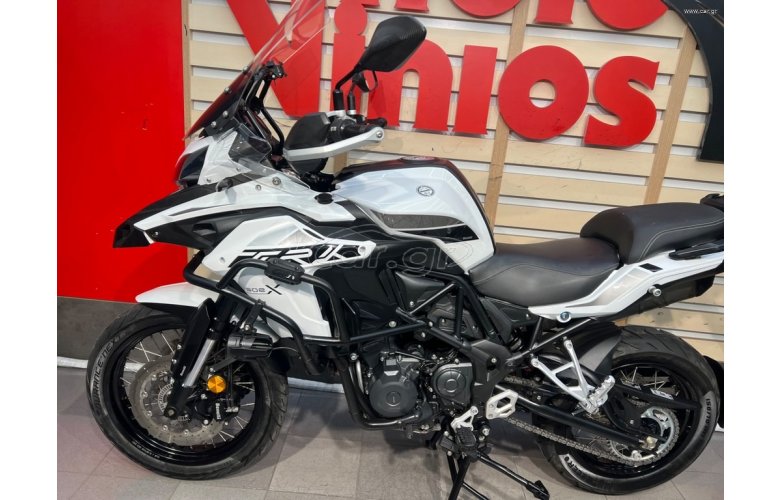 Benelli TRK 502 2021 X