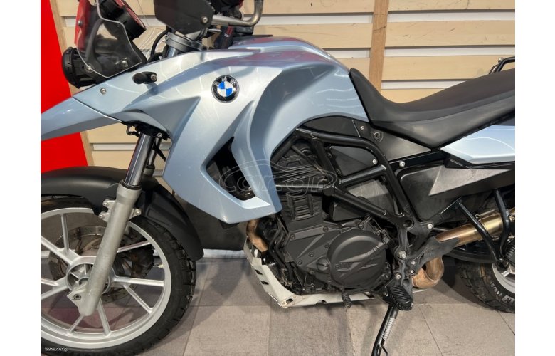 Bmw F 650 GS 2010 800