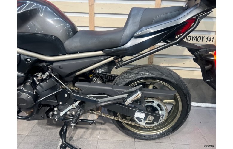 Yamaha XJ6 DIVERSION 2010