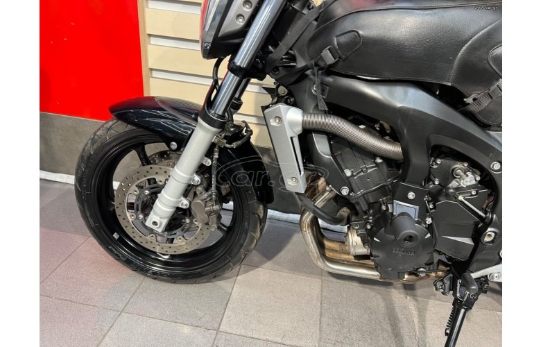 Yamaha FZ6 Naked 2006