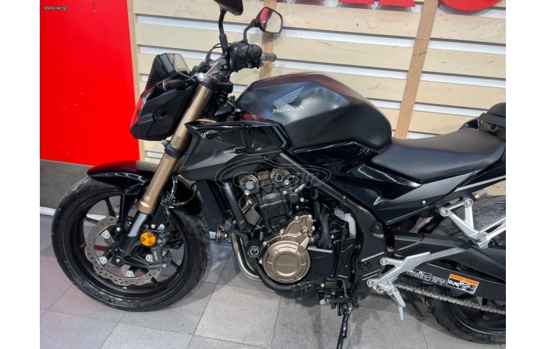 Honda CB 500 2022 F