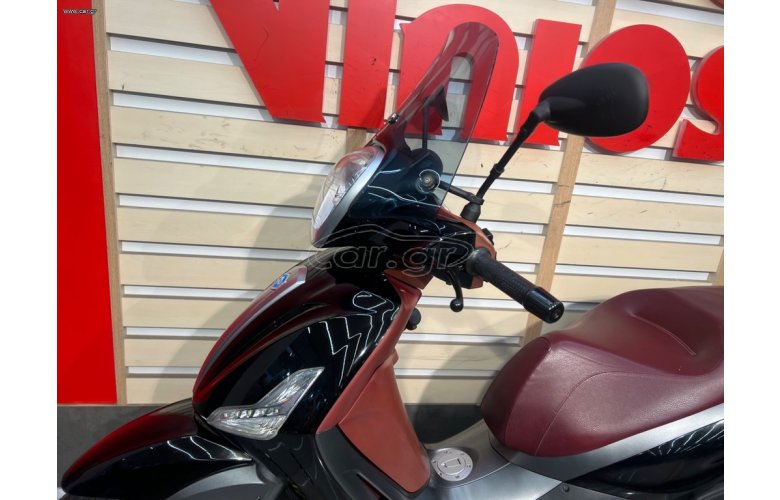 Piaggio Beverly 350 SportTouring 2017 ABS/ASR