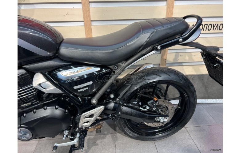 Triumph Speed 400 2024