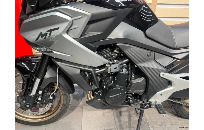 CFmoto 700 MT 2024 ΕΓΓΥΗΣΗ ΕΩΣ 07/2027