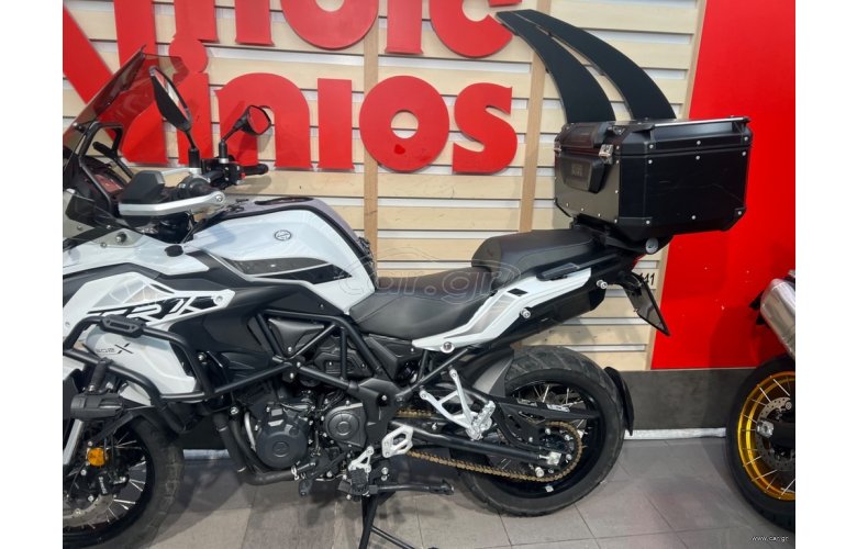 Benelli TRK 502 2021 X