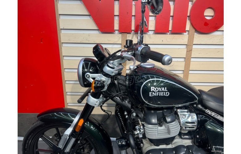 Royal Enfield Super Meteor 650 2023 ΕΓΓΥΗΣΗ ΕΩΣ 07/2026