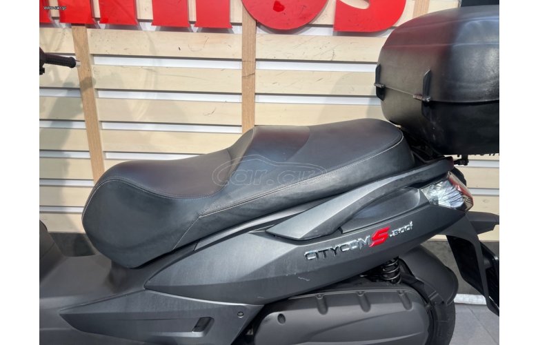 Sym Citycom 300i 2015 S