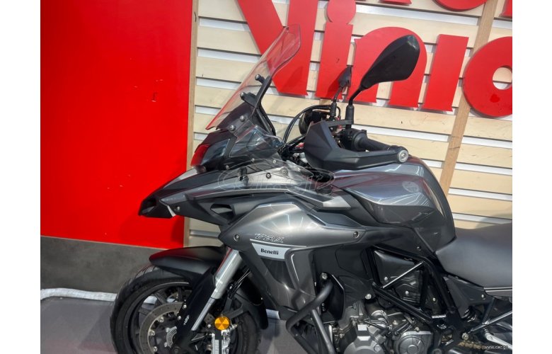 Benelli TRK 502 2017