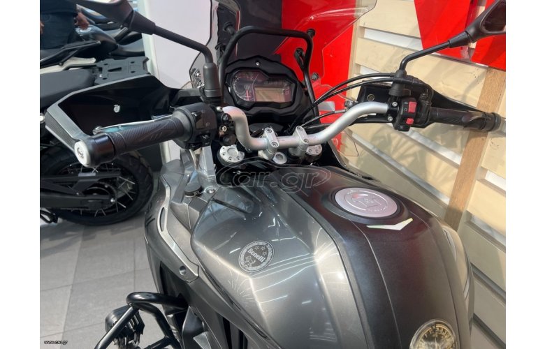Benelli TRK 502 2019