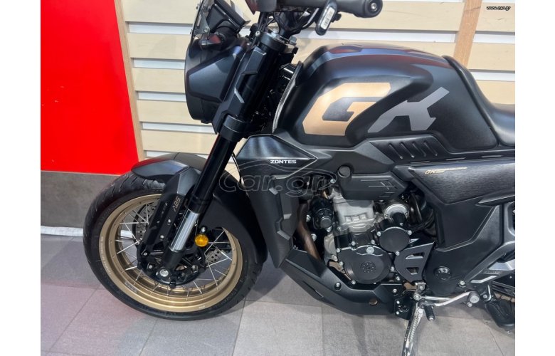 Zontes 350 GK 2024 ΕΓΓΥΗΣΗ ΕΩΣ 03/2026