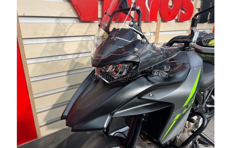 QJ Motor SRT 2023 700