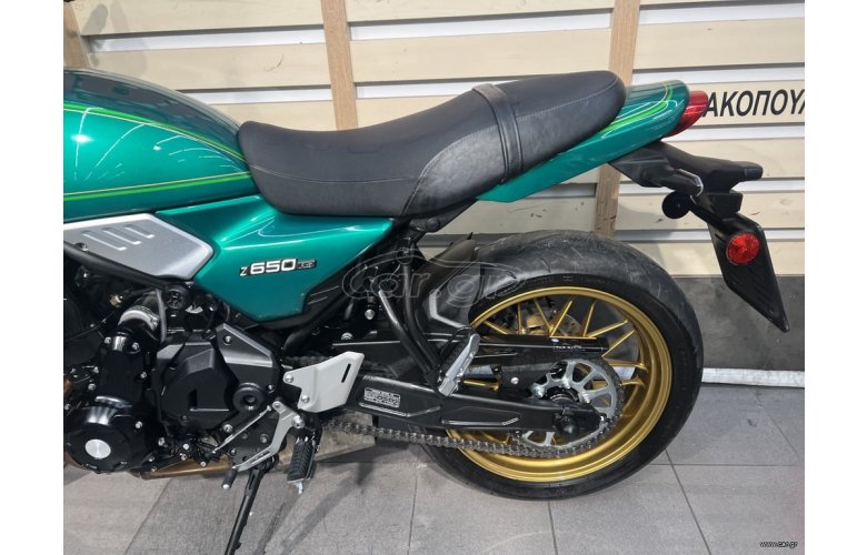 KAWASAKI Z650RS 2023