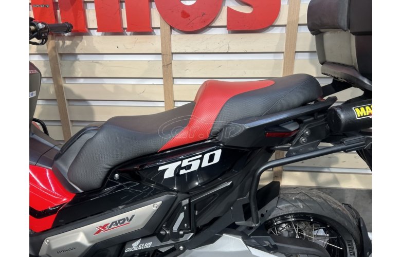 HONDA XADV750 2017