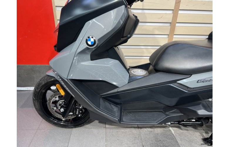 BMW C400 GT 2019