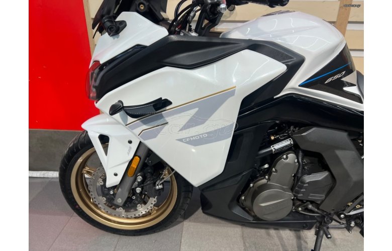 CFMOTO 650GT 2024