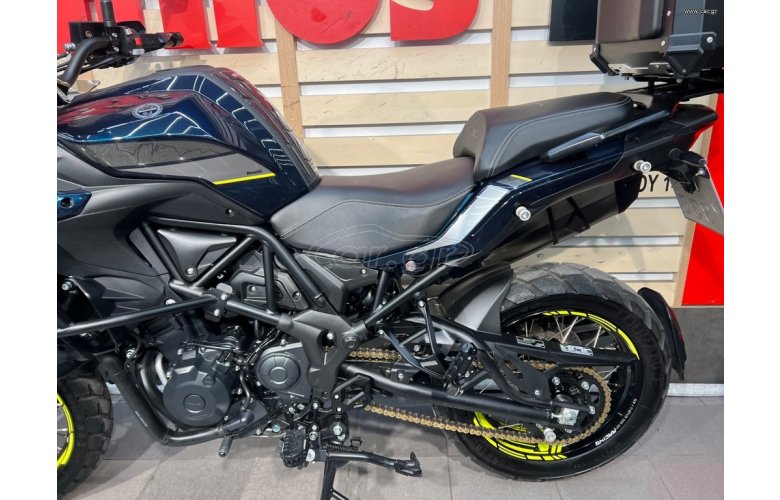 BENELLI TRK 502X 2023