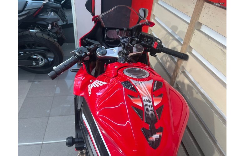 HONDA CBR650R 2021 CBR650 R
