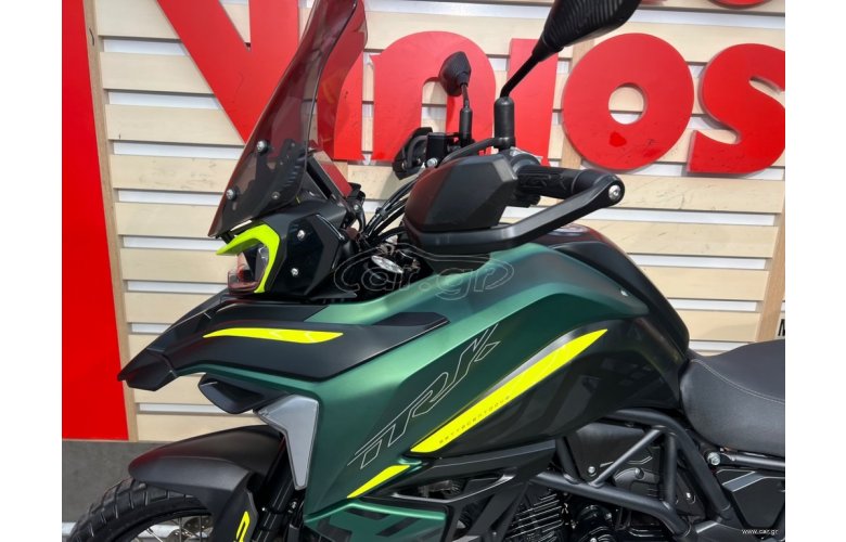 BENELLI TRK702X 2025