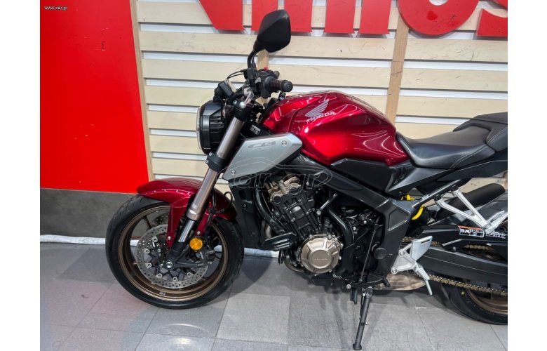 HONDA CB6550R 2021