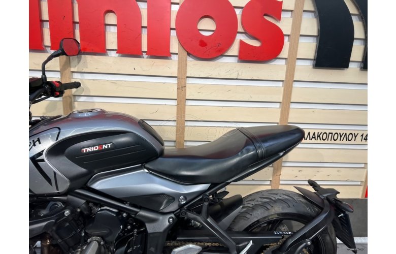 TRIUMPH TRIDENT660 '22