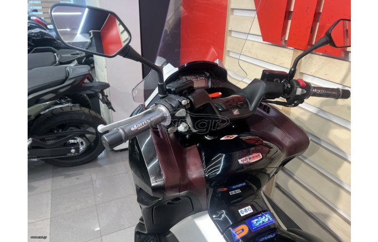 HONDA INTEGRA 700 '12