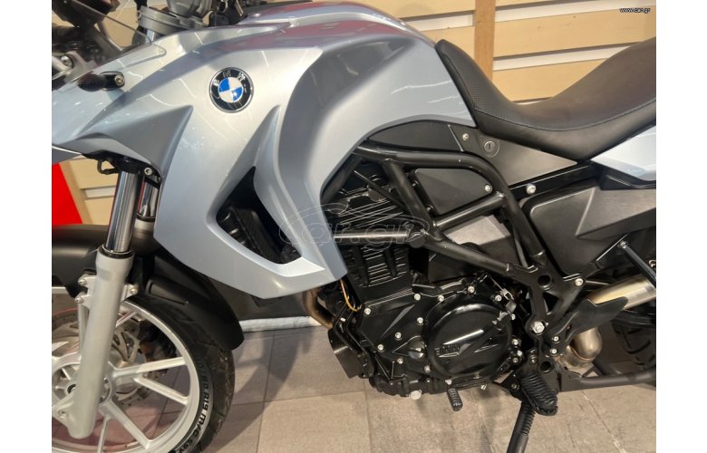 BMW F650GS '09