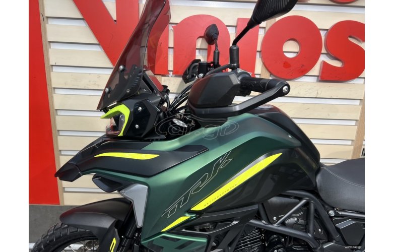 Benelli TRK 702 2025 x