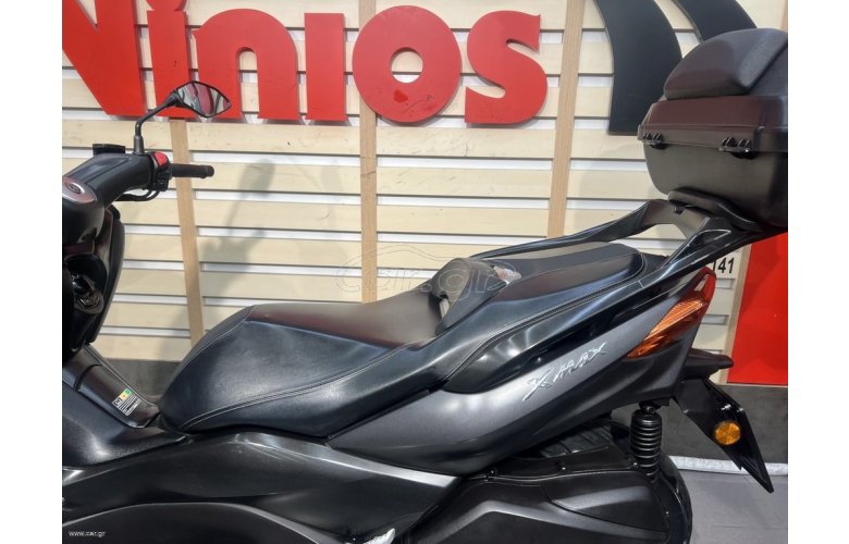 Yamaha XMAX 300 2018