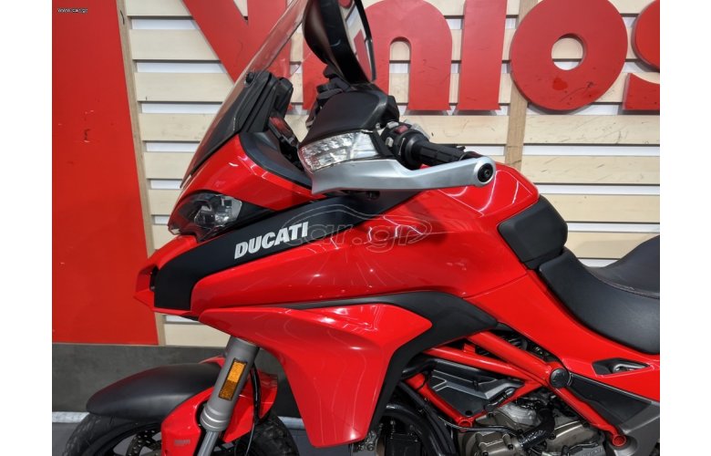 Ducati Multistrada 1200 S 2017