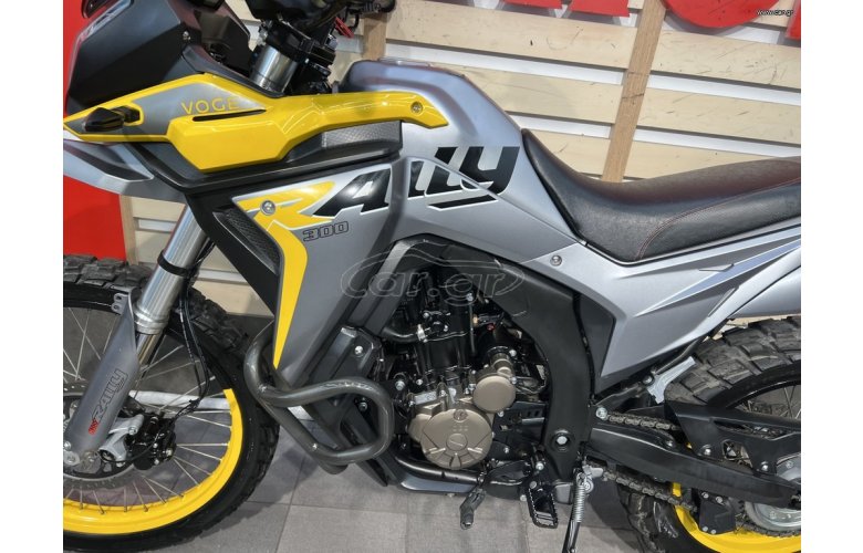 Voge 300 RALLY 2023