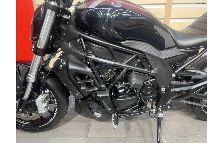 Benelli 502C Cruiser 2024