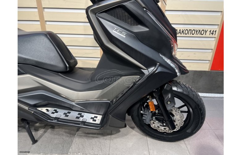 Kymco DT X360 2022