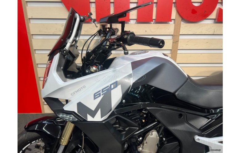 CFMOTO MT650 '22