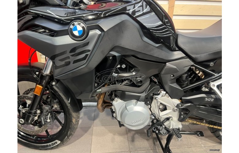 Bmw F 750 GS 2022 TRIPLE BLACK