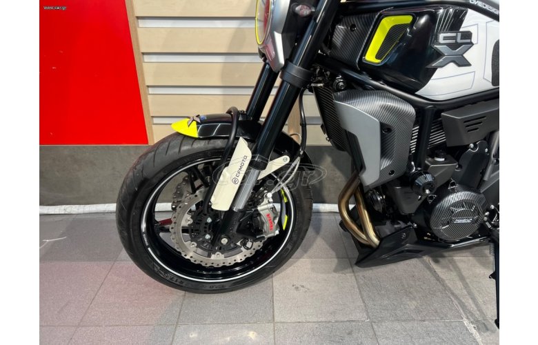 CFMOTO CLX700 '26