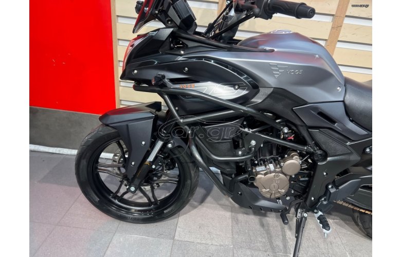 Voge 300DS 2024 ΕΓΓΥΗΣΗ ΕΩΣ 10/2026