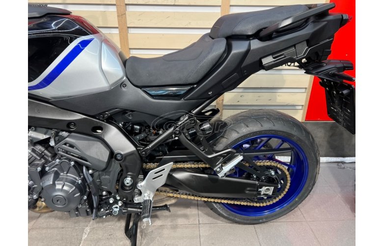 Yamaha TRACER 9 GT Y-AMT EU5+