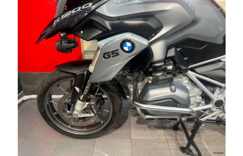 Bmw R 1200 GS LC 2013