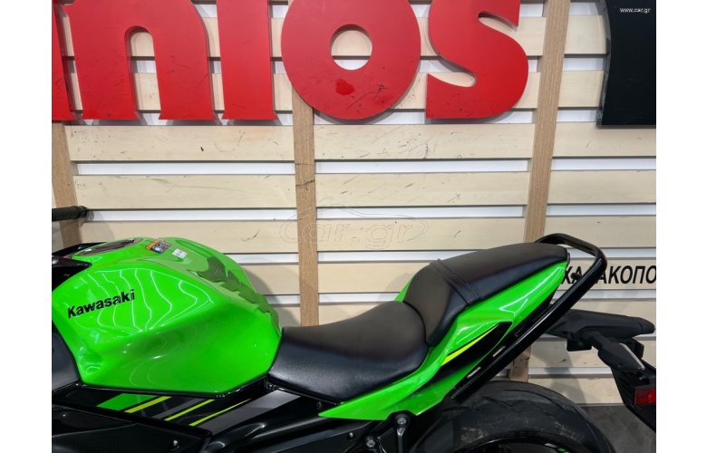 Kawasaki Ninja 650 2018