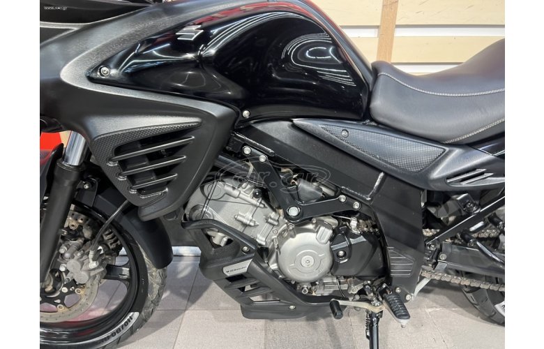 Suzuki V-Strom 650 2012