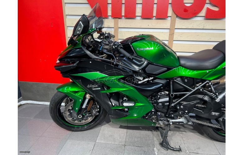 Kawasaki Ninja H2 2018 SX SE