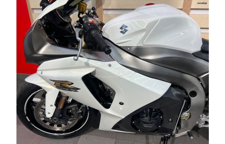 Suzuki GSX-R 1000 2011 ANIVERSARY