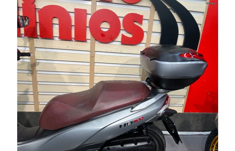 Sym HD 300 2021