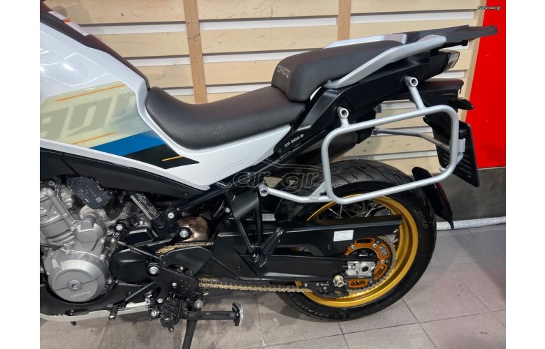 CFmoto 800MT Explore Edition 2023