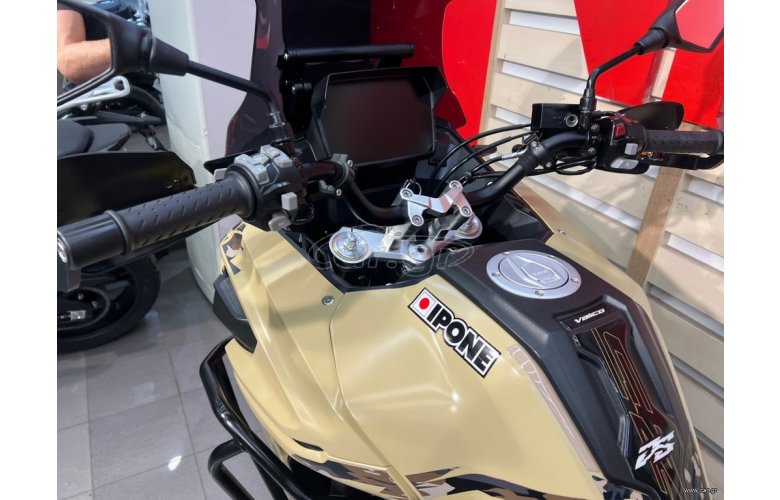 Voge DS625X 2025 ΕΓΓΥΗΣΗ ΕΩΣ 09/2027