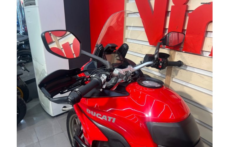 Ducati Multistrada 950 2017