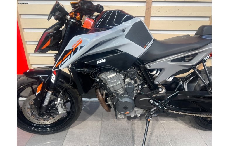 KTM 790 Duke 2023
