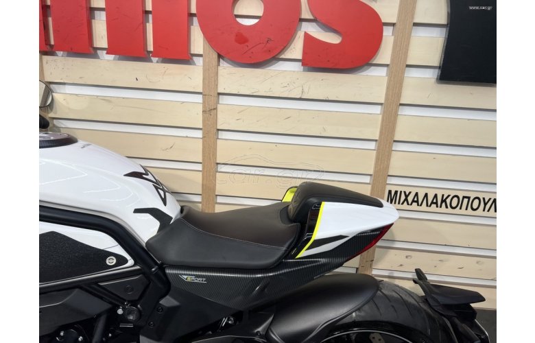 CFmoto 700 CL-X 2026 SPORT ΕΓΓΥΗΣΗ ΕΩΣ 05/2029