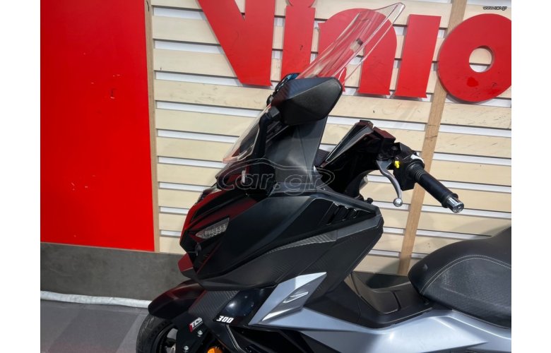 Sym Cruisym 300 2023